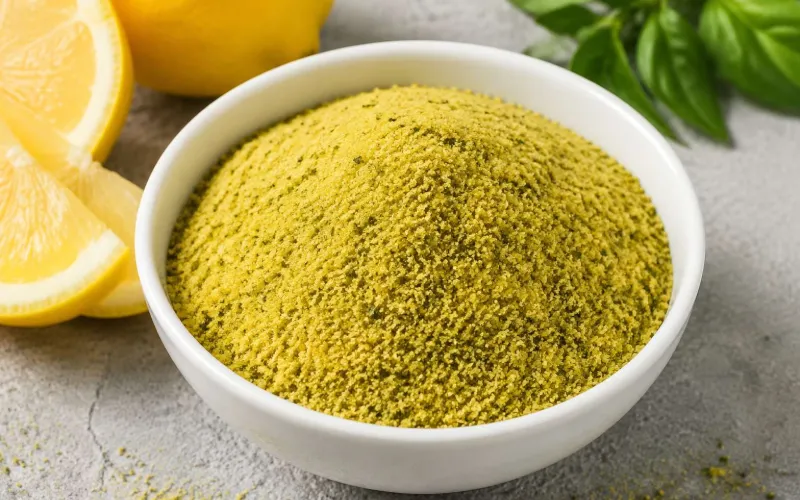 سوپ و ادویه های مخصوص غذا