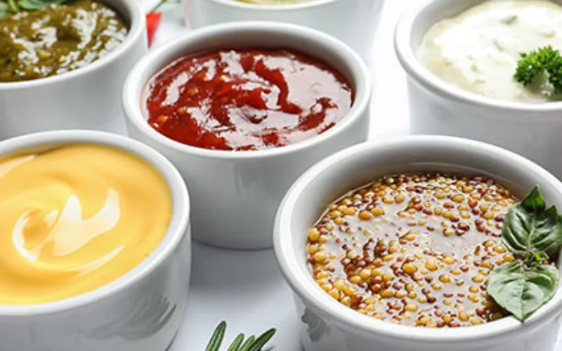 اسنک و غذاهای آماده