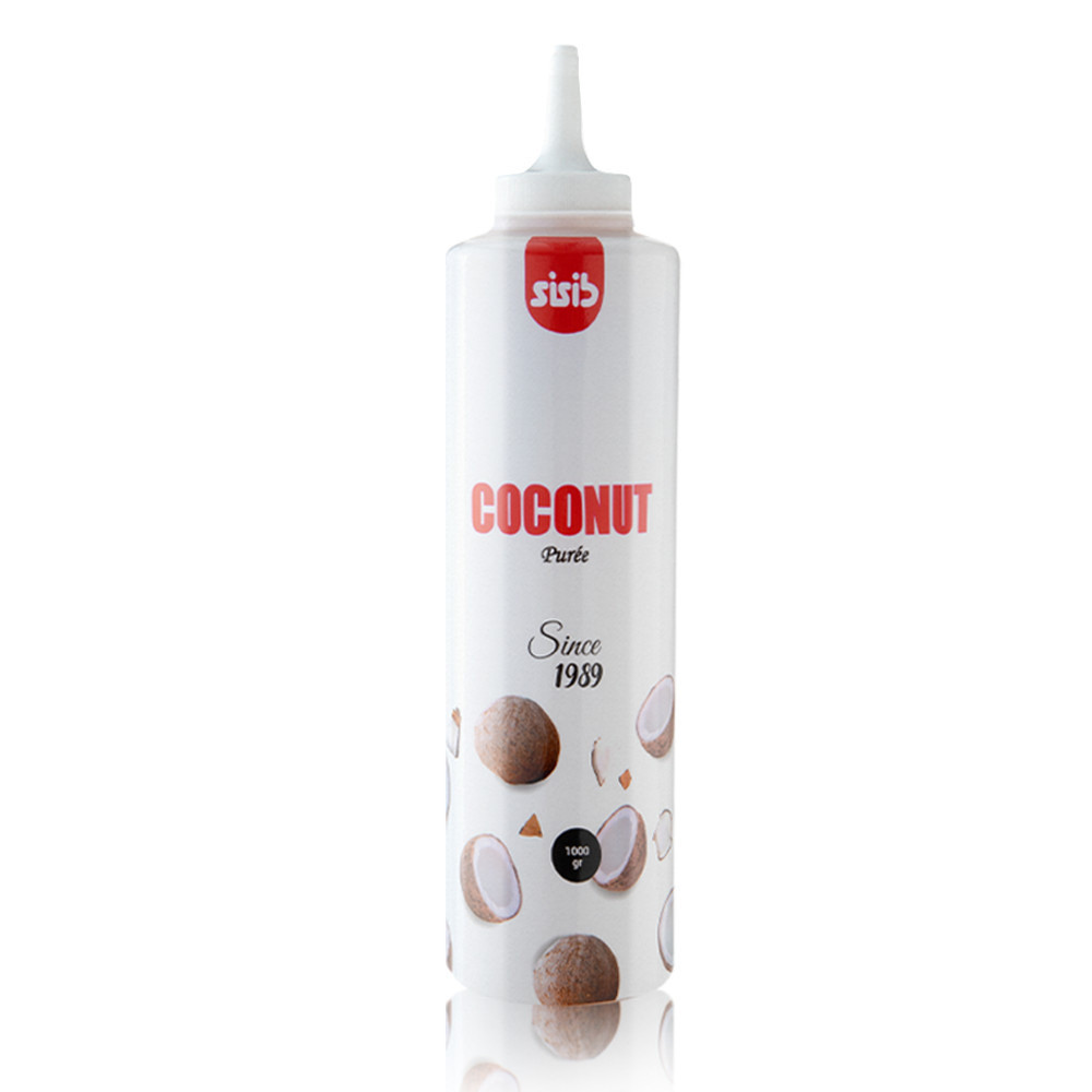 Coconut puree