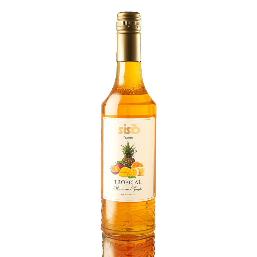 Tropical syrup