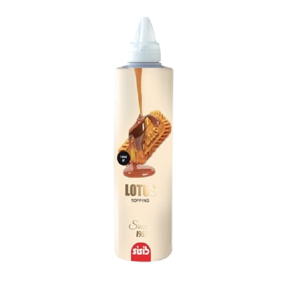 Lotus Topping Sauce