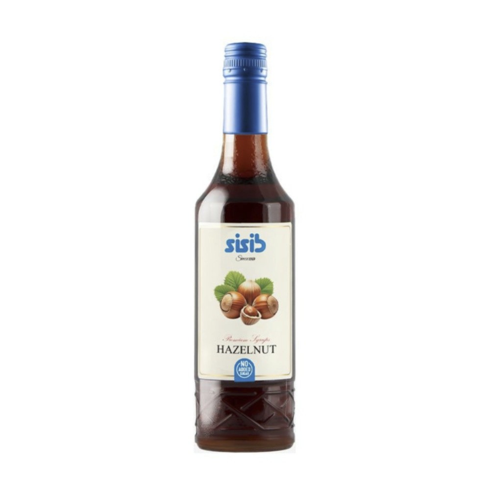 سیروپ فندق (بدون شکر)
