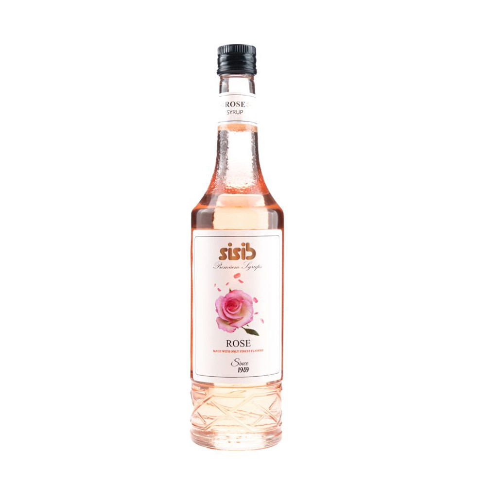 Rose syrup