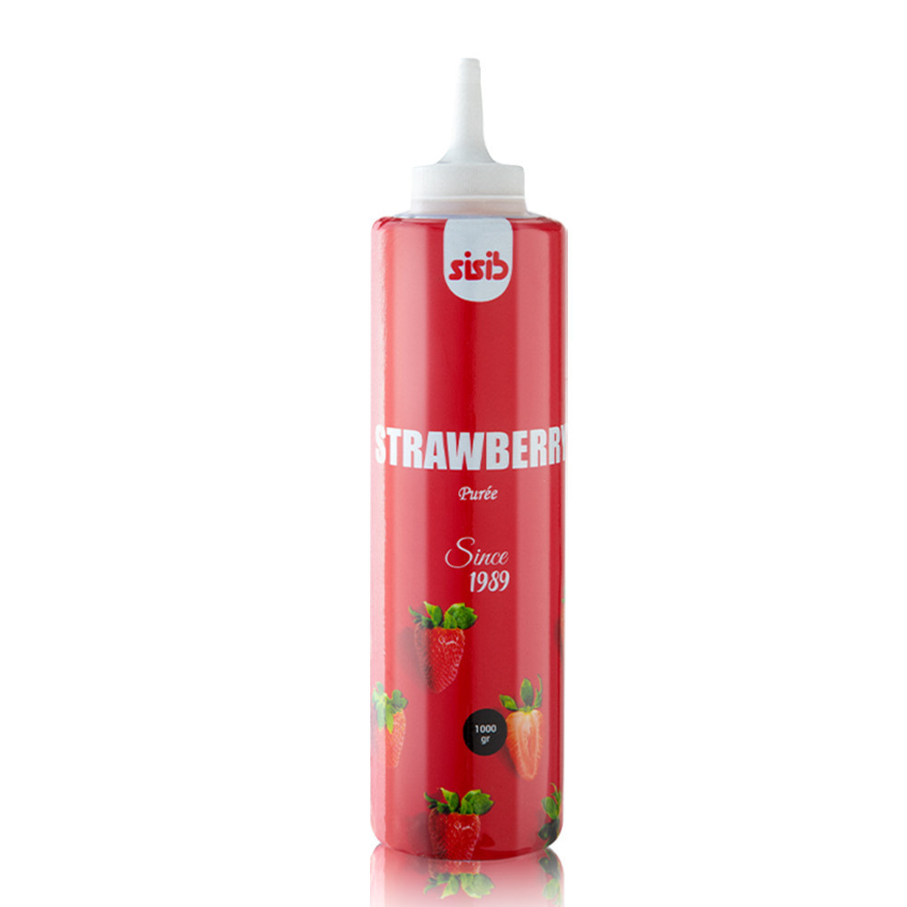 Strawberry puree