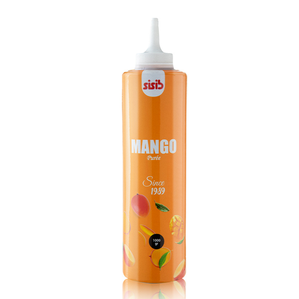 Mango puree