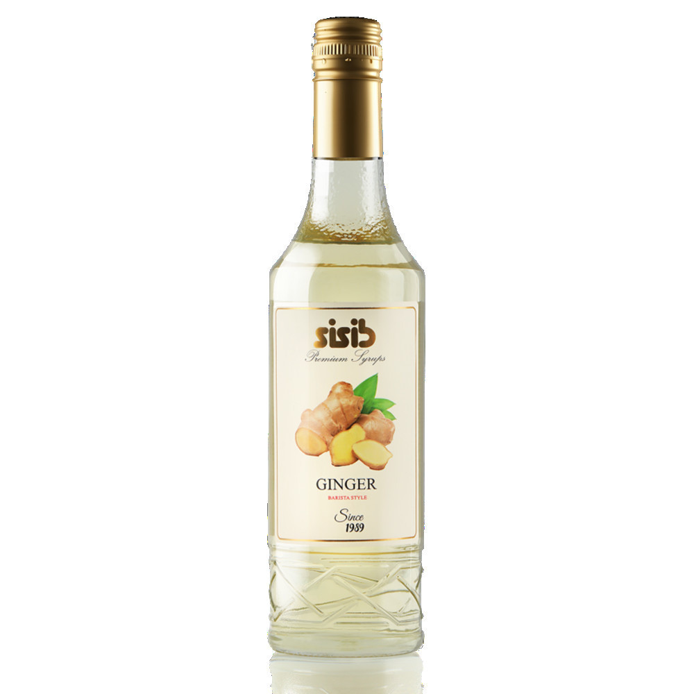 Ginger syrup