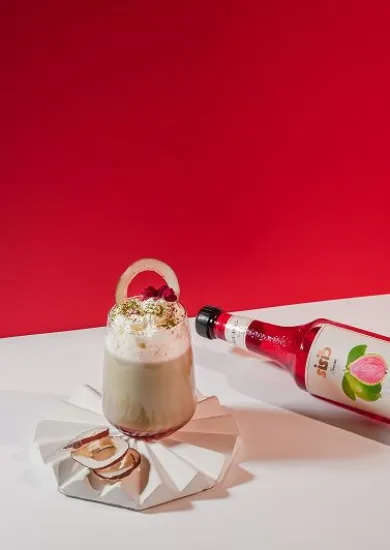چای داغ بلک بری